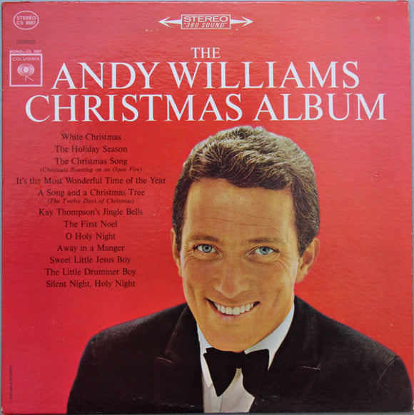 Andy Williams - The Andy Williams Christmas Album