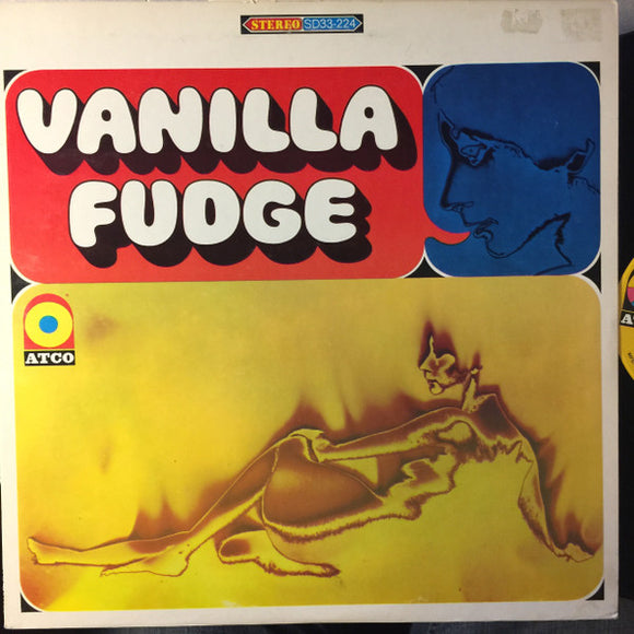 Vanilla Fudge - Vanilla Fudge