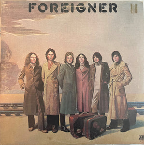 Foreigner - Foreigner