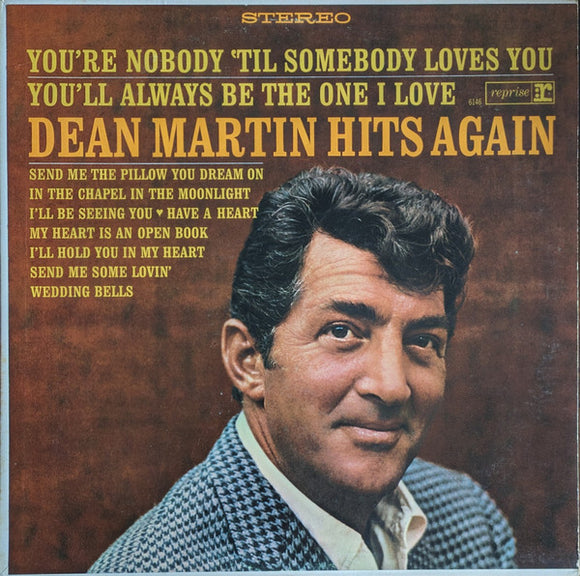 Dean Martin - Dean Martin Hits Again