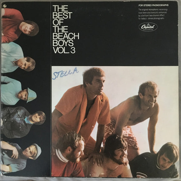 The Beach Boys - The Best Of The Beach Boys, Vol. 3