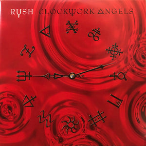 Rush - Clockwork Angels