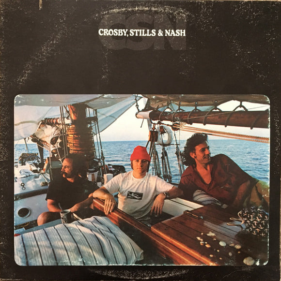 Crosby, Stills & Nash - CSN