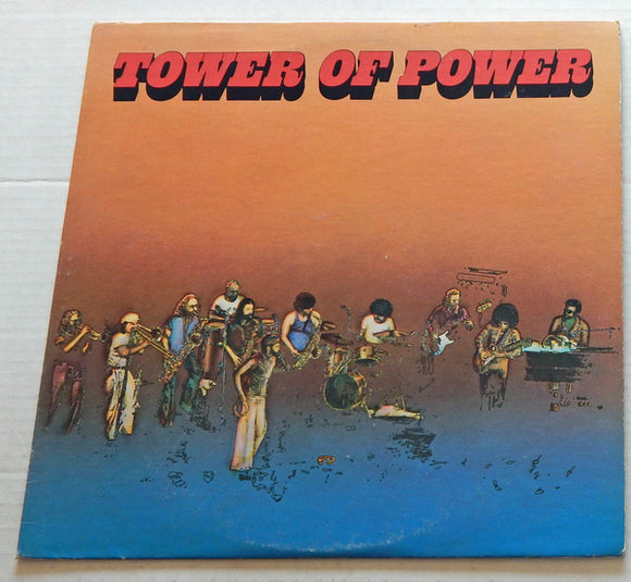 Tower Of Power - Tower Of Power