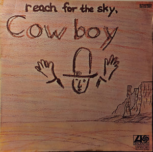 Cowboy - Reach For The Sky