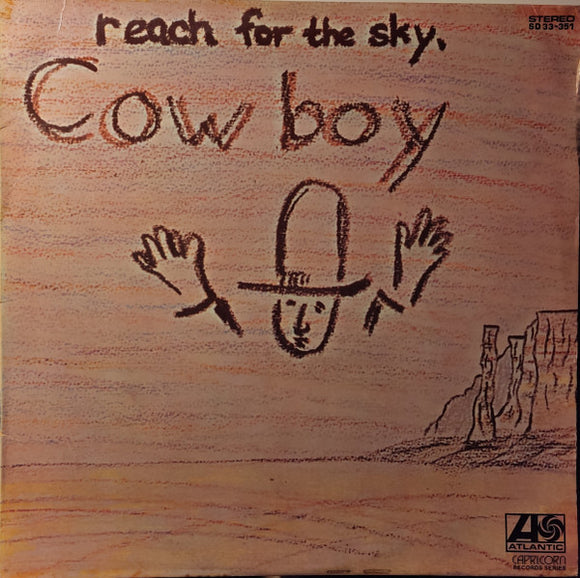 Cowboy - Reach For The Sky