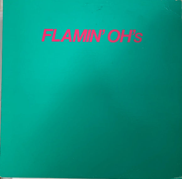 Flamin' Oh's - Flamin' Oh's