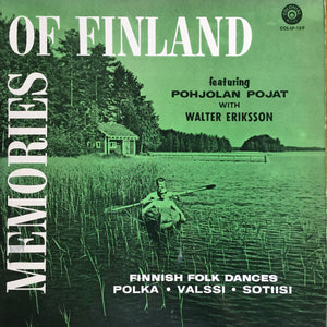 Pohjolan Pojat - Memories Of Finland