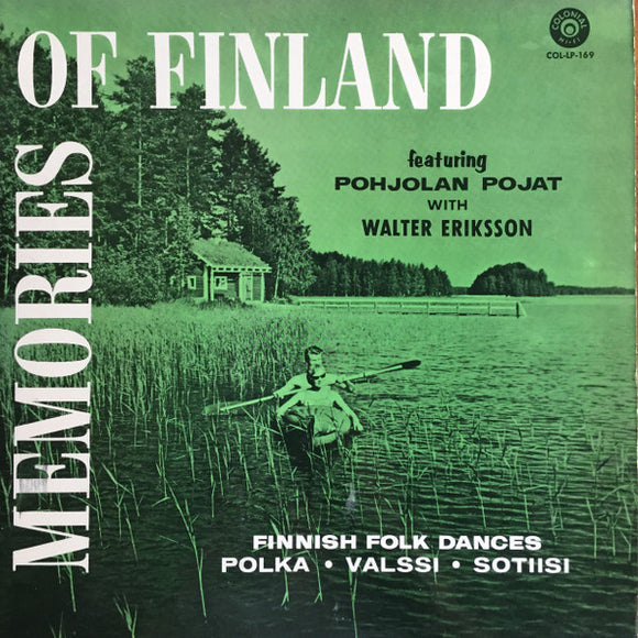Pohjolan Pojat - Memories Of Finland