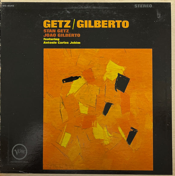 Stan Getz - Getz / Gilberto