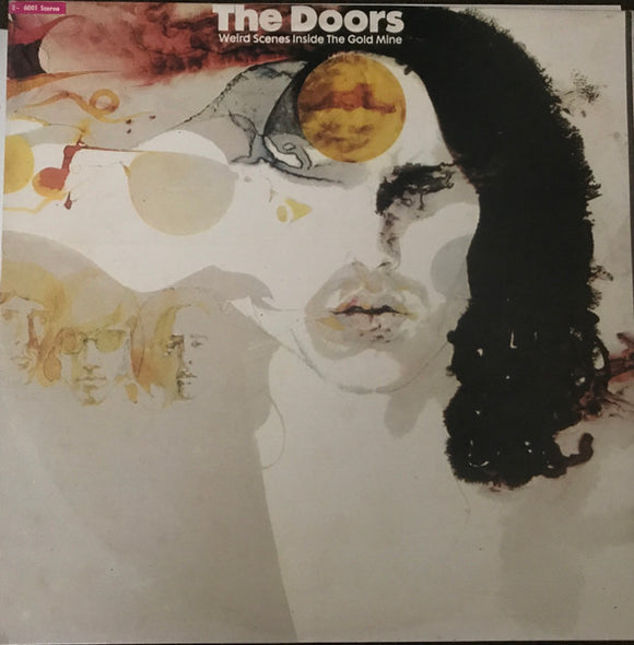 The Doors - Weird Scenes Inside The Gold Mine