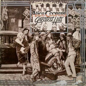 Alice Cooper - Alice Cooper's Greatest Hits