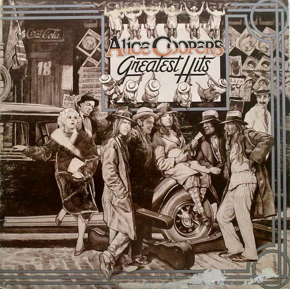 Alice Cooper - Alice Cooper's Greatest Hits