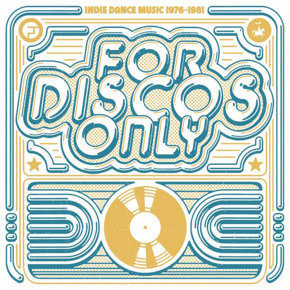 Various - For Discos Only