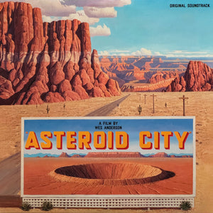 Wes Anderson - Asteroid City