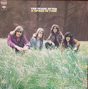 Ten Years After - A Space In Time