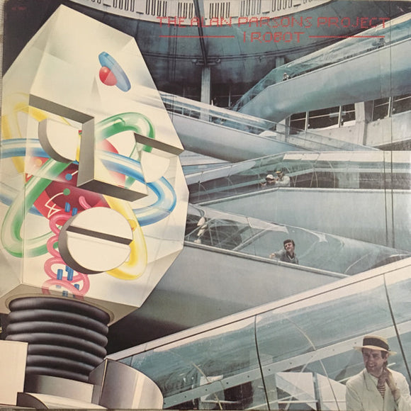 The Alan Parsons Project - I Robot