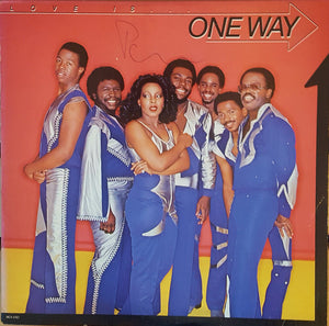 One Way - Love Is... One Way