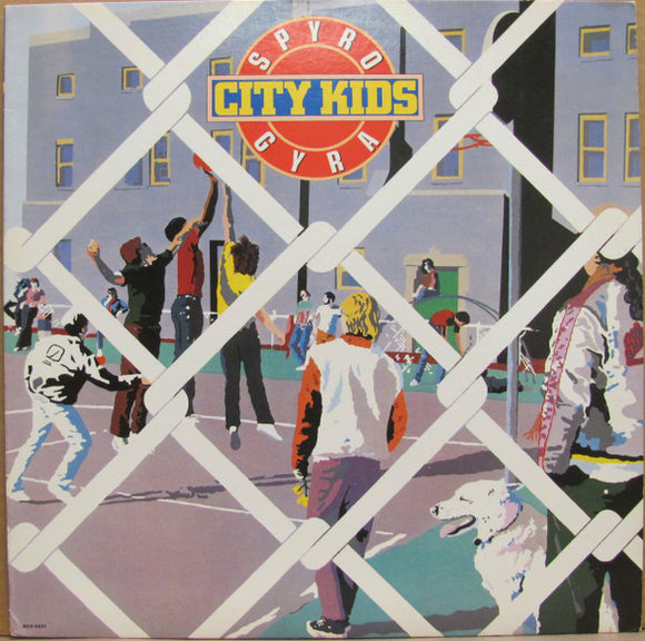 Spyro Gyra - City Kids
