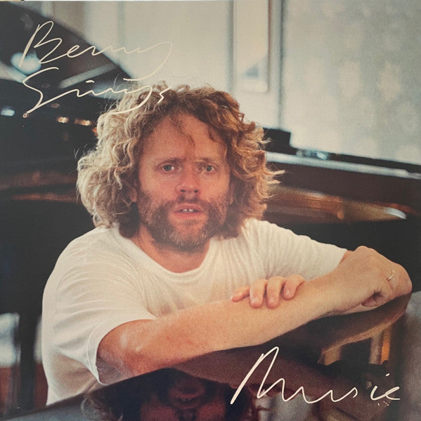 レア　Benny Sings Art 初版　オリジナル　レコード Art | Benny Sings