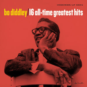 Bo Diddley - Bo Diddley's 16 All-Time Greatest Hits