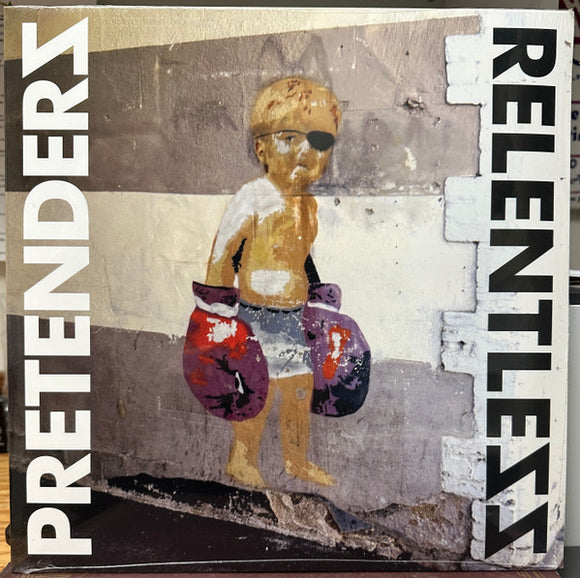 The Pretenders - Relentless