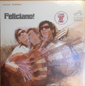 José Feliciano - Feliciano!