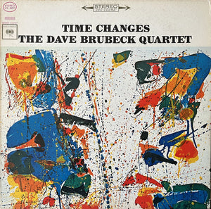 The Dave Brubeck Quartet - Time Changes
