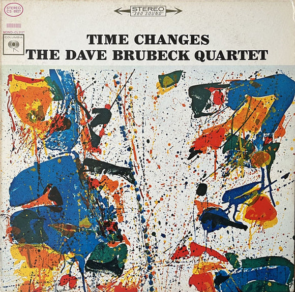 The Dave Brubeck Quartet - Time Changes