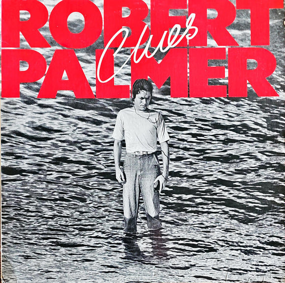 Robert Palmer - Clues