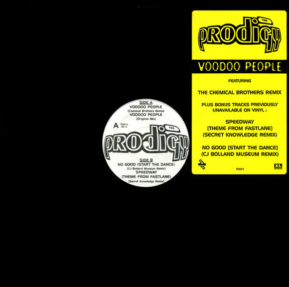 The Prodigy - Voodoo People