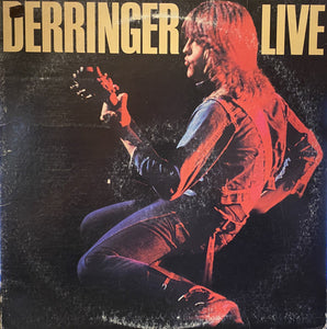 Derringer - Live