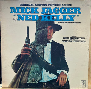 Mick Jagger - Ned Kelly