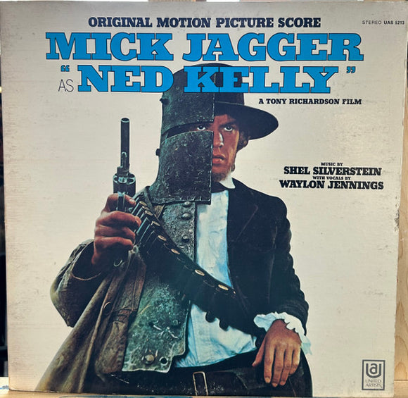Mick Jagger - Ned Kelly