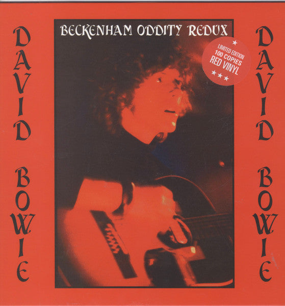 David Bowie - The Beckenham Oddity Redux