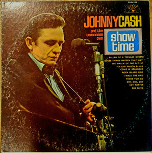 Johnny Cash & The Tennessee Two - Show Time