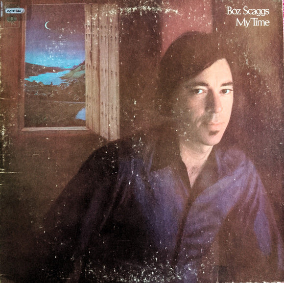 Boz Scaggs - My Time