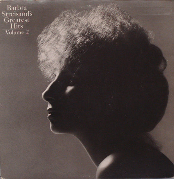 Barbra Streisand - Barbra Streisand's Greatest Hits - Volume 2