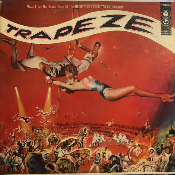 Malcolm Arnold - Trapeze