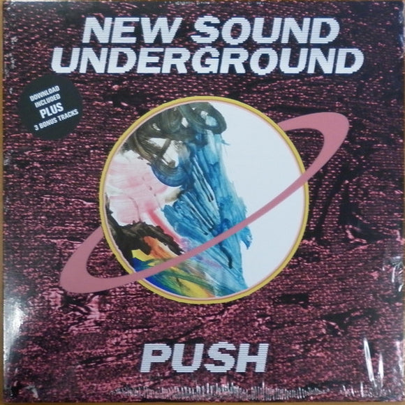 New Sound Underground - Push