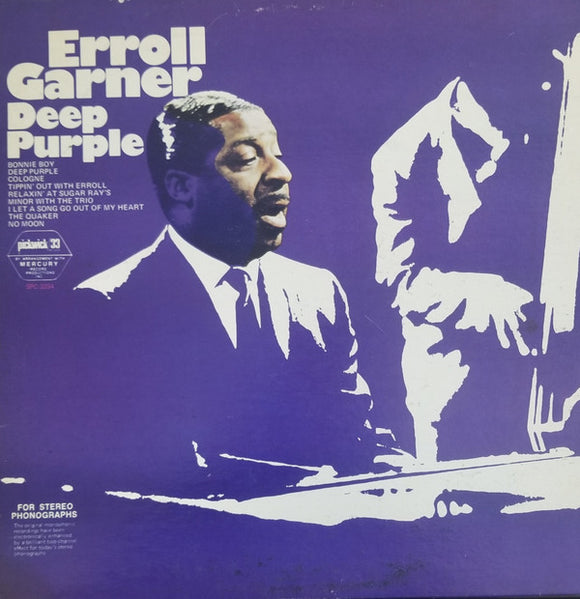 Erroll Garner - Deep Purple