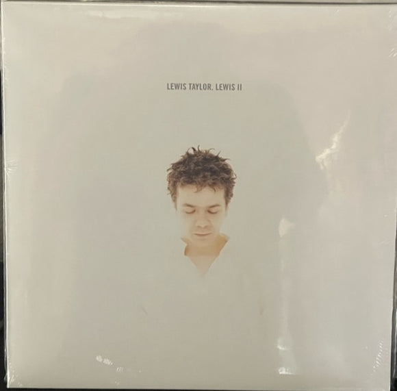 Lewis Taylor - Lewis II – SolSta Records