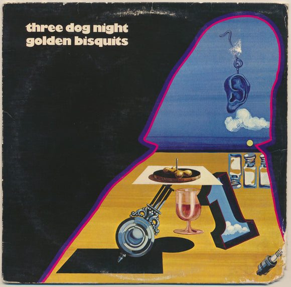 Three Dog Night - Golden Bisquits