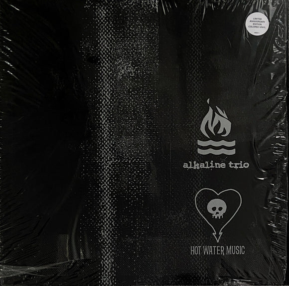 Alkaline Trio / Hot Water Music - Alkaline Trio / Hot Water Music