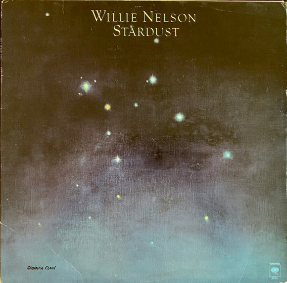 Willie Nelson - Stardust