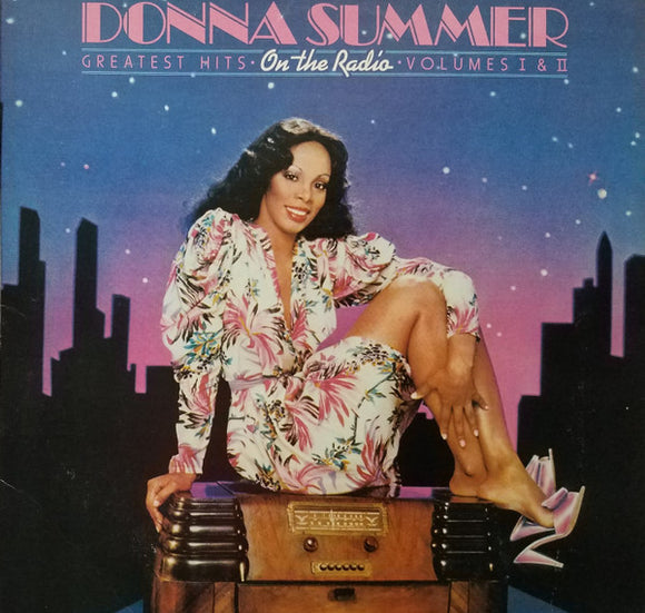 Donna Summer - On The Radio