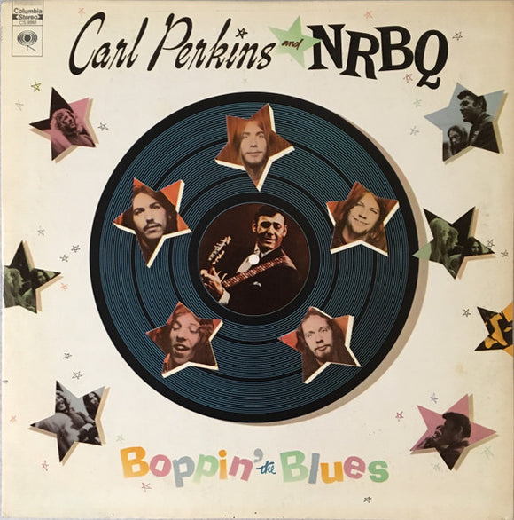 Carl Perkins - Boppin' The Blues