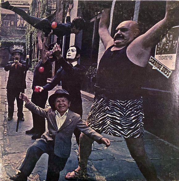 The Doors - Strange Days