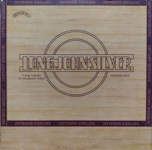 Jefferson Airplane - Long John Silver