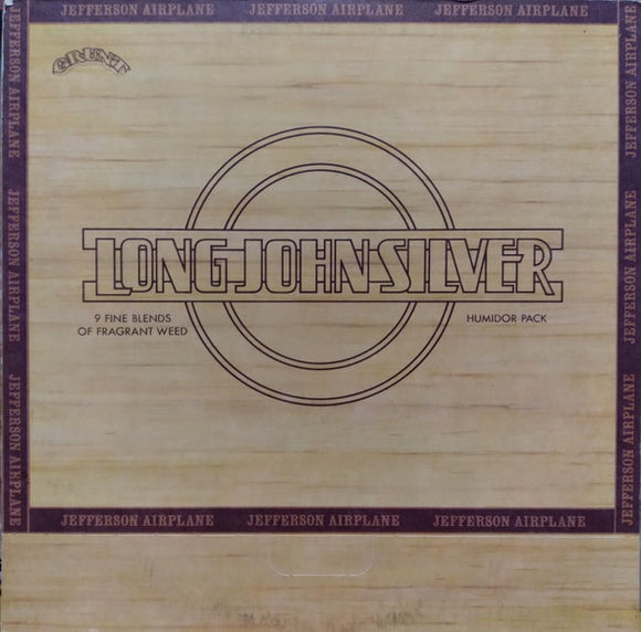 Jefferson Airplane - Long John Silver